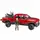 Автомодель Bruder Внедорожник Dodge RAM 2500 с мотоциклом и фигуркой 1:16 (02502)