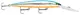 Воблер RAPALA Down Deep Husky Jerk DHJ12 SB 120 мм 15 г (DHJ12 SB)