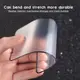Защитное гибкое матовое стекло Ceramic Matte 3D Full Glue для iPhone 12 Pro Max