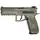 Пистолет страйкбольный ASG CZ P-09. Blowback. Tan Green Gas кал. 6 мм