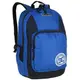 Городской рюкзак 23L DC Men's The Locker Backpacks синий с черным