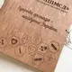 Брендированный корпоративный блокнот с индивидуальным дизайном