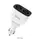 Адаптер автомобильный Hoco Power ocean Z28 |2USB, 3.1A|