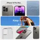 Чехол Spigen для iPhone 14 Pro Max - Ultra Hybrid, Frost Clear (ACS04823)