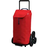 Сумка-тележка Gimi Tris 52 Red 168474