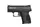 Пистолет стартовый Retay P114 кал 9 мм 1195.03.25