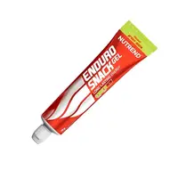 Предтренировочный комплекс Nutrend Endurosnack, 75 грамм - тюбик Зеленое яблоко