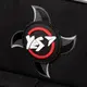 Рюкзак школьный полукаркасный YES S-91 Samurai 559588 14 л