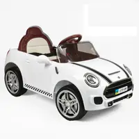 Детский автомобиль электрический JOY GS-414 мотор 2*35W аккумулятори 2*6V4Ah. White (177371)