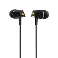 Вакуумные наушники Sports Proda PD-E200-Black