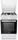 Плита комбинированная Gorenje K-5142-WF-B