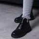 Ботинки женские Fashion Gallo 3440 40 размер 25,5 см Черный