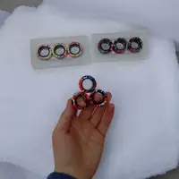 Игра-антистресс "Magnetic Rings", 3 магнитных кольца