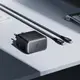 Адаптер сетевой HOCO C to C cable Upgrade single-port charger set C159A |1Type-C, PD/QC, 65W/3A|