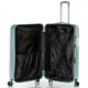 Валіза Swissbrand Cairo (L) Teal (SWB_LHCAI503L)