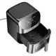 Аэрогриль HOCO air fryer with touch screen and window HE21 |1700W, 8L|