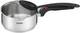 Набор посуды Tefal Cook&Clip G723SA74 10 предметов серебристый