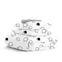Семейный комплект на резинке BLACK SHEEP CS5