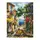Алмазная мозаика "Морской городок" EJ1378, 40х30 см