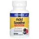 Натуральная добавка Enzymedica Acid Soothe, 30 жевательных таблеток Ягоды