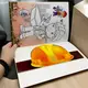 Раскраска с маской "На стройке" (16 страниц)