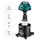 Многофункциональный моющий пылесос TOKACHI Aqua Boost 2200W, мощность 2200 Вт, рабочий диапазон 6,5 м