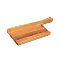 Доска кухонная Mazhura mz733357 38х17.5 см бежевая