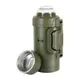 Термос военный m tac, термос M-Tac 1600 мл, термос армейский пищевой, термос полевой армейский тактический