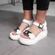 Женские босоножки Fashion Phoebe 3663 41 размер 25,5 см Белый