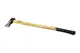 Топор-колун MASTERTOOL, 2000 г, HRC 50, рукоятка из дерева с полимерной защитой, 900 мм. Yellow and Black (05-0132)