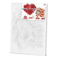 Картина по номерам "Конь" Danko Toys KpNe-01-07 40x50 см