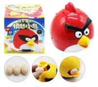 Уценка. Музыкальная игрушка "Angry Birds: Red" - не работает