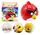 Уценка. Музыкальная игрушка "Angry Birds: Red" - не работает