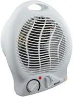 Тепловентилятор электрический для дома Wimpex FAN HEATER WX-425 CG17 PR3