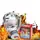 Маска противогаз, панорамный противогаз Fire mask