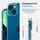 Чехол Spigen для iPhone 13 mini (5.4") Liquid Crystal, Crystal Clear (ACS03311)