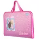Папка портфель YES Barbie 492240 3х26х35 см