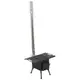 Печь дровяная Bo-Camp Falconwood Black (8618600)