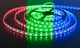 Лента светодиодная в силиконе на клейкой основе IP65 RGB 5050 - полный комплект 5 метров (95262)