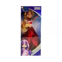 Уценка. Кукла "Star Darlings" (в красном платье) - на лбу немного грязная