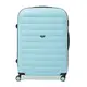 Чемодан большой 4 колеса Ricco Grande T15003blue-XL