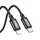 Кабель HOCO Type-C to Lightning Radiance  charging data cable X91 |3M, 20W|