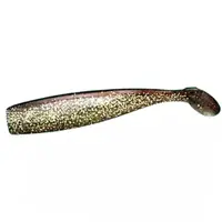 Силикон Lunker City Shaker 10/BG 3.75" #163 Rootbeer Shiner / (1005545 / 38163)