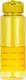 Бутылка пластиковая для воды SMILE SBP-1 yellow