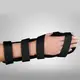 Термопластичная антиспастическая шина на ЛЕВУЮ руку Orthopoint SL-902 ортез для кисти руки Размер L
