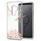 Чехол Spigen для Samsung Galaxy S9 Plus Liquid Crystal Blossom, Crystal Clear (593CS22914)
