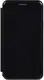 Чехол-накладка TOTO Book Rounded Leather Case Apple iPhone 12 Pro Max Black