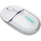 Мышь компьютерная безпроводная Canyon OnClick 24 White CNS-CMSW24W белая