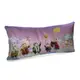 Подушка для дивана бархатная Колядники 50x24 см (52BP_25NG011)
