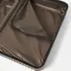 Чемодан средний 4 колеса Ricco Grande T1ABS600black-L